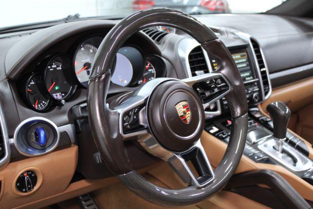 used 2015 Porsche Cayenne car, priced at $21,811