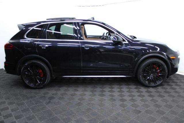 used 2015 Porsche Cayenne car, priced at $21,811