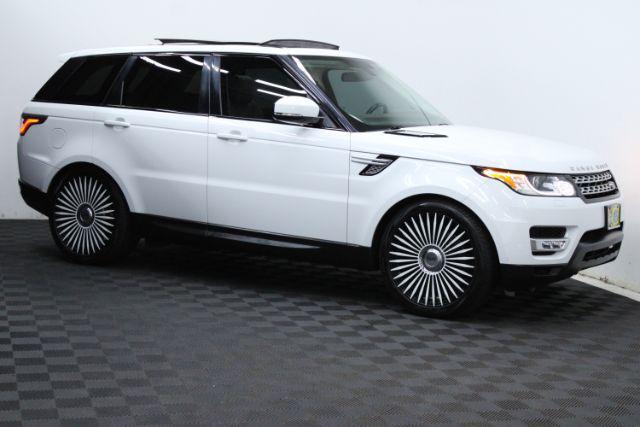 used 2015 Land Rover Range Rover Sport car, priced at $15,811