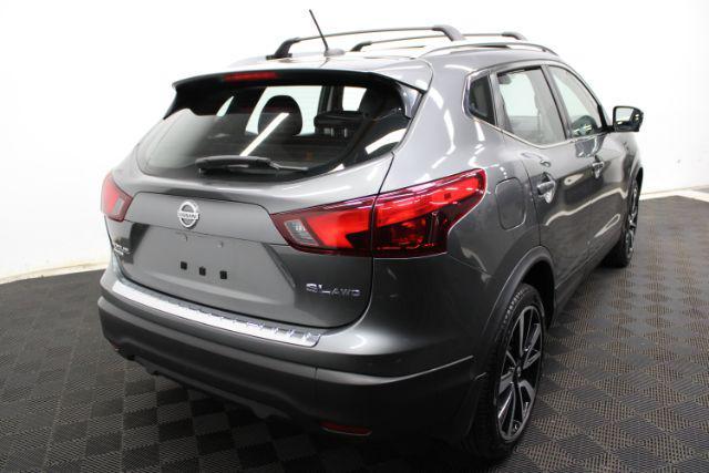 used 2017 Nissan Rogue Sport car, priced at $16,899