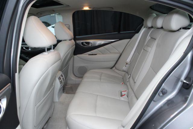 used 2015 INFINITI Q50 car, priced at $15,811