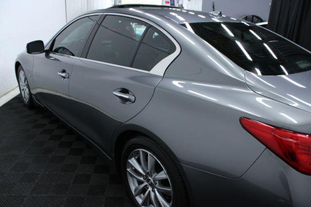 used 2015 INFINITI Q50 car, priced at $15,811