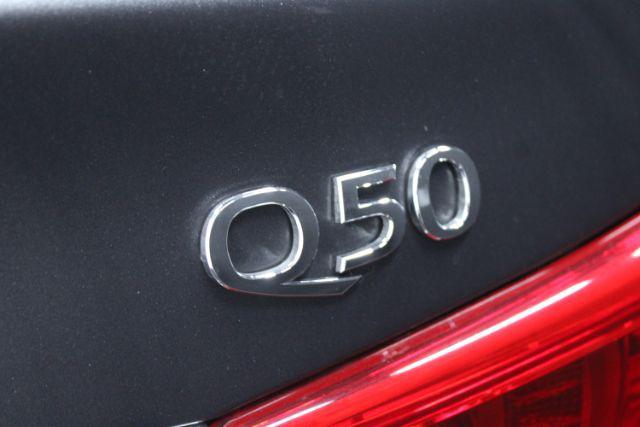 used 2015 INFINITI Q50 car, priced at $15,811
