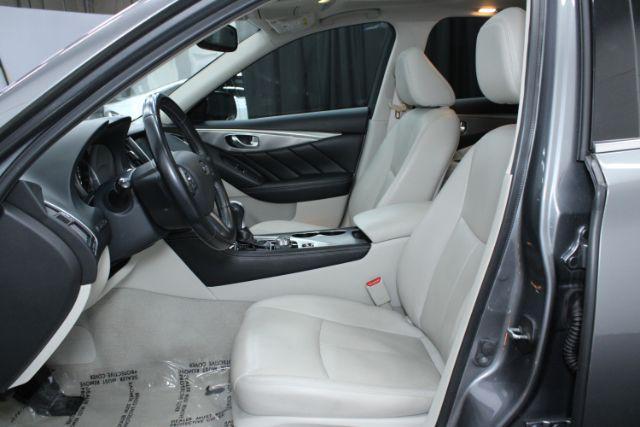 used 2015 INFINITI Q50 car, priced at $15,811