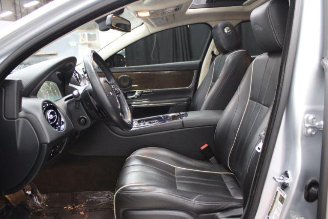 used 2012 Jaguar XJ car, priced at $18,990
