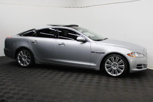 used 2012 Jaguar XJ car, priced at $18,990