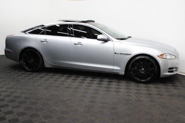 used 2012 Jaguar XJ car, priced at $18,990