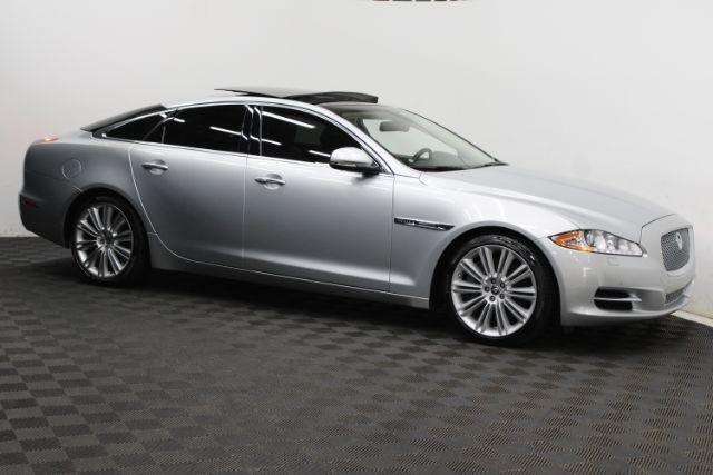 used 2012 Jaguar XJ car, priced at $18,990