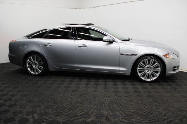 used 2012 Jaguar XJ car, priced at $18,990