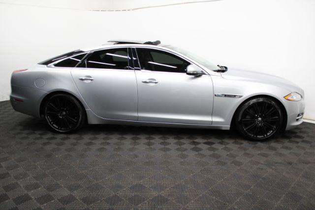 used 2012 Jaguar XJ car, priced at $18,990