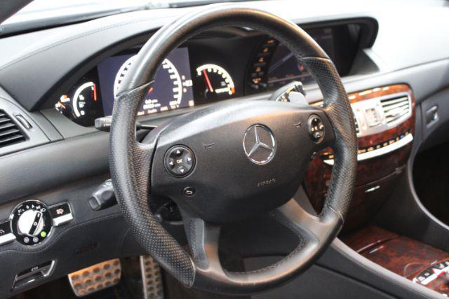 used 2008 Mercedes-Benz CL-Class car, priced at $20,812