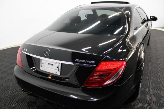 used 2008 Mercedes-Benz CL-Class car, priced at $20,812