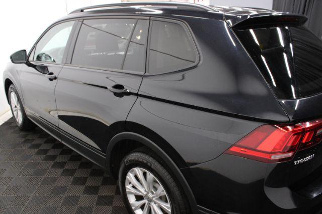 used 2018 Volkswagen Tiguan car, priced at $10,990