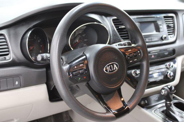 used 2016 Kia Sedona car, priced at $12,811