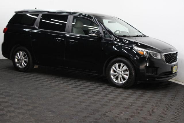 used 2016 Kia Sedona car, priced at $12,811