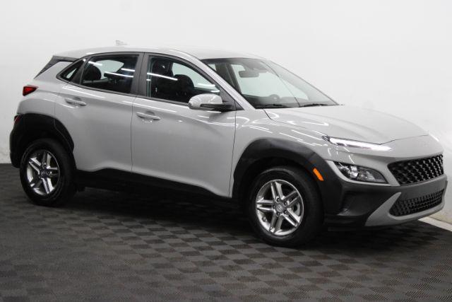 used 2023 Hyundai Kona car, priced at $17,811