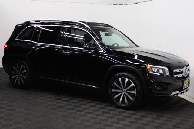 used 2020 Mercedes-Benz GLB 250 car, priced at $21,990
