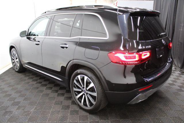 used 2020 Mercedes-Benz GLB 250 car, priced at $21,990