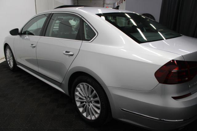 used 2017 Volkswagen Passat car, priced at $11,812