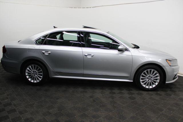 used 2017 Volkswagen Passat car, priced at $11,812