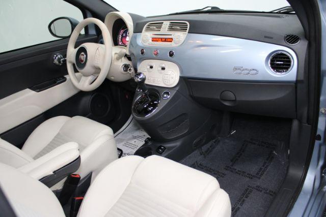 used 2015 FIAT 500 car, priced at $9,312