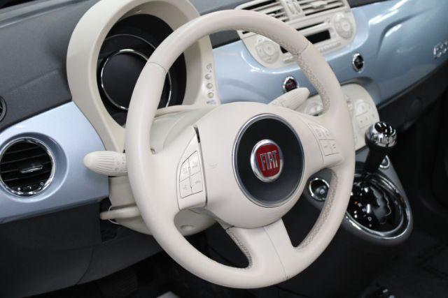 used 2015 FIAT 500 car, priced at $9,312