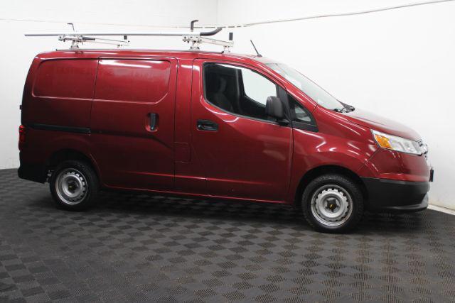 used 2015 Chevrolet City Express car, priced at $8,990