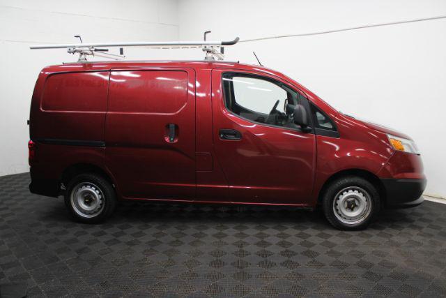 used 2015 Chevrolet City Express car, priced at $8,990