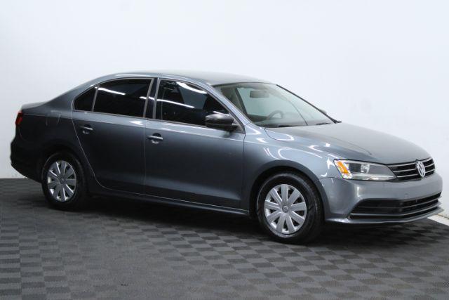 used 2015 Volkswagen Jetta car, priced at $10,811