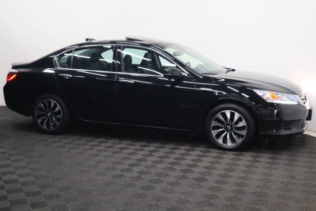 used 2014 Honda Accord Hybrid car, priced at $16,450