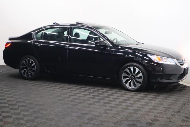 used 2014 Honda Accord Hybrid car, priced at $17,699