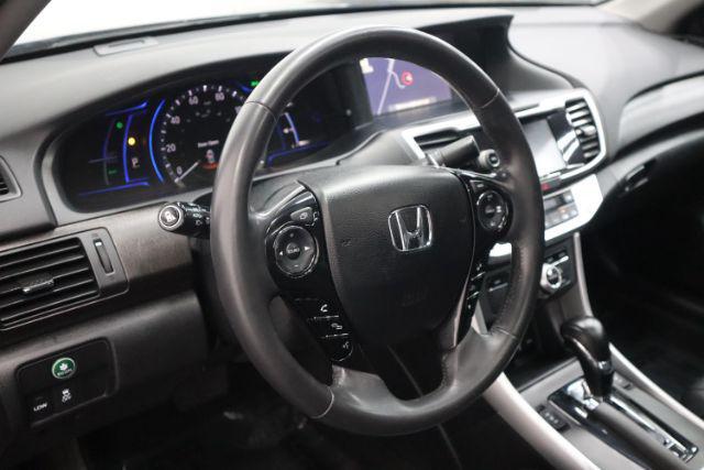 used 2014 Honda Accord Hybrid car, priced at $16,450