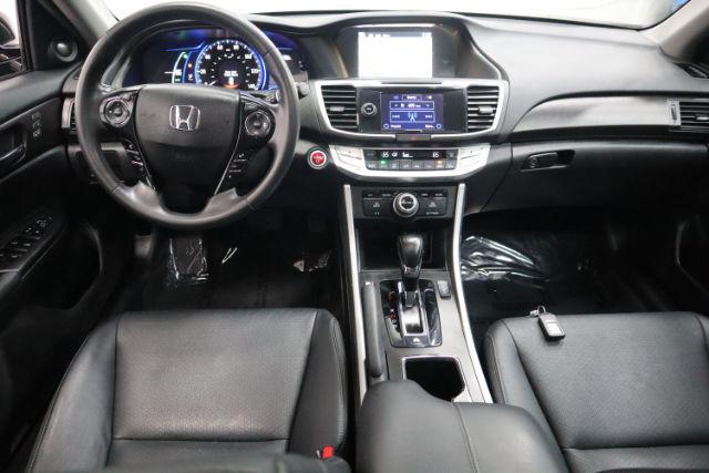 used 2014 Honda Accord Hybrid car, priced at $16,450