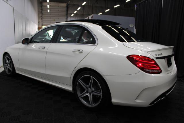 used 2016 Mercedes-Benz C-Class car, priced at $19,812