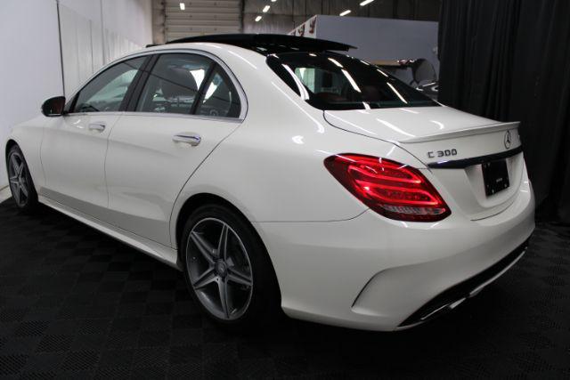 used 2016 Mercedes-Benz C-Class car, priced at $19,812