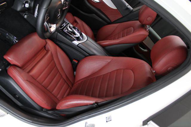 used 2016 Mercedes-Benz C-Class car, priced at $19,812