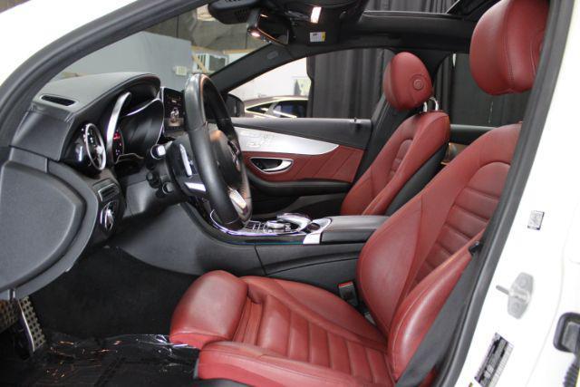 used 2016 Mercedes-Benz C-Class car, priced at $19,812