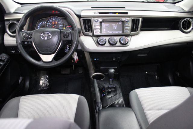 used 2014 Toyota RAV4 car, priced at $16,412