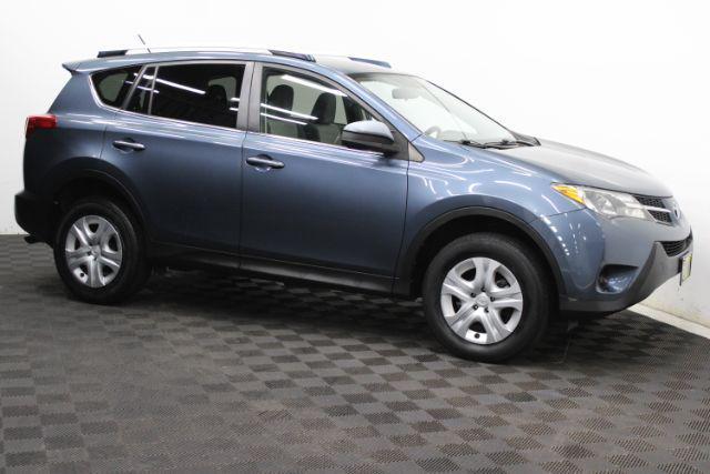 used 2014 Toyota RAV4 car, priced at $16,412