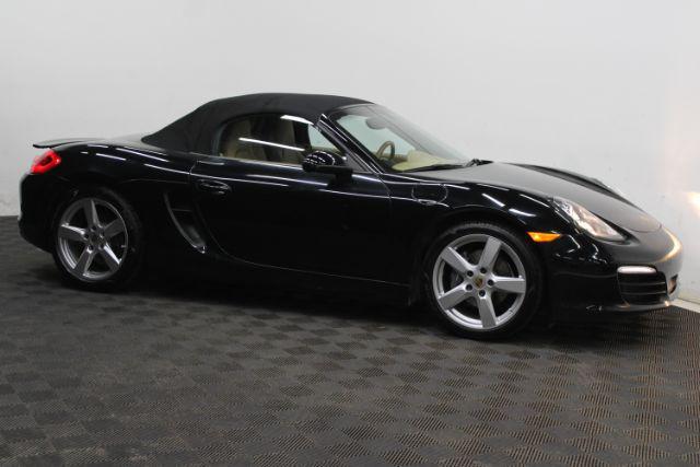 used 2015 Porsche Boxster car, priced at $22,899