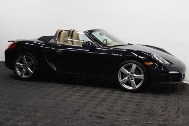 used 2015 Porsche Boxster car, priced at $23,990