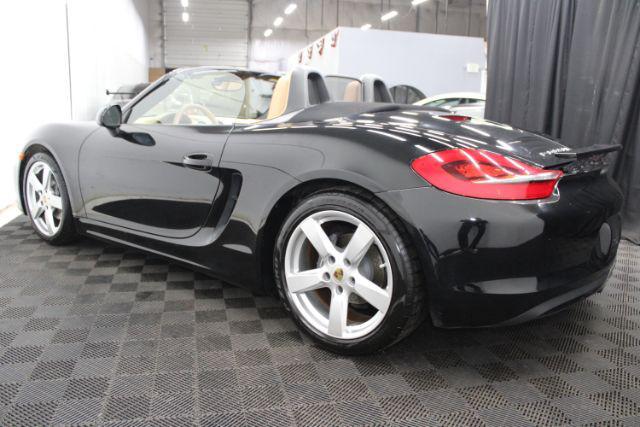 used 2015 Porsche Boxster car, priced at $22,899