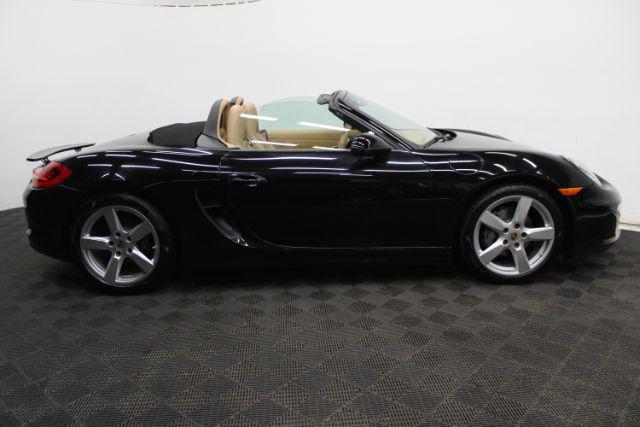 used 2015 Porsche Boxster car, priced at $23,990