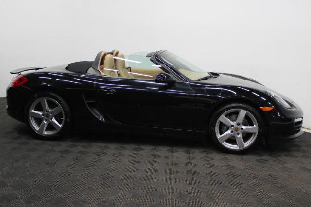 used 2015 Porsche Boxster car, priced at $23,990