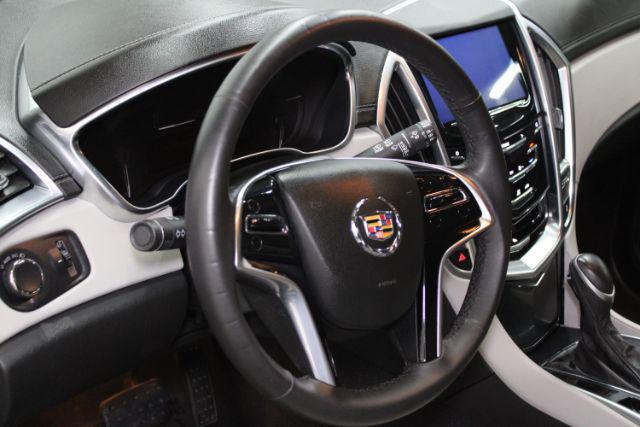 used 2015 Cadillac SRX car, priced at $13,912