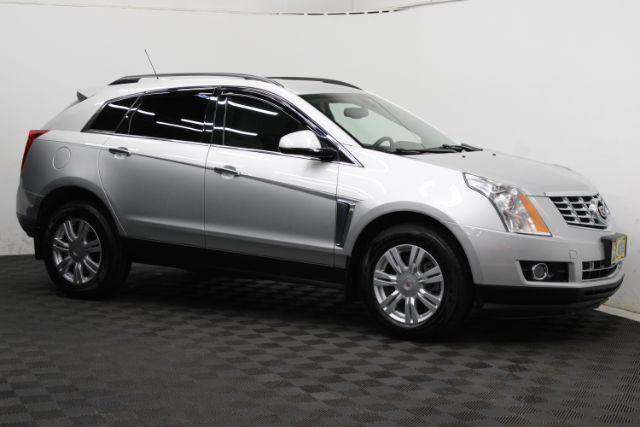 used 2015 Cadillac SRX car, priced at $13,812