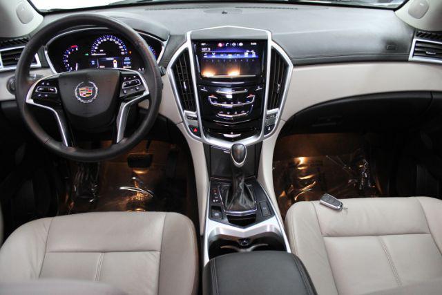 used 2015 Cadillac SRX car, priced at $13,912