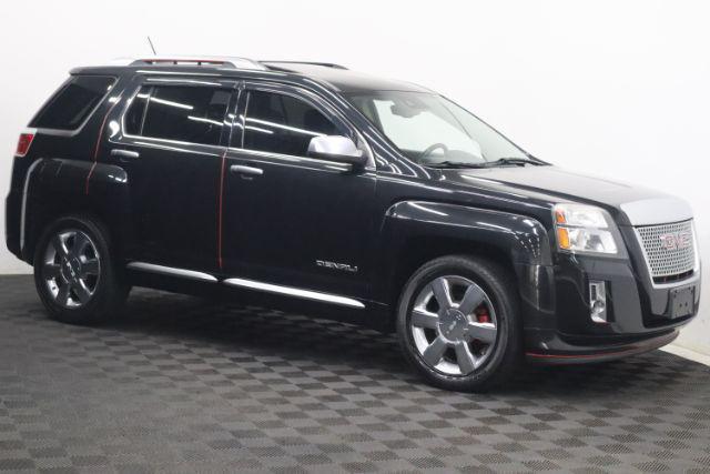 used 2015 GMC Terrain car, priced at $12,450