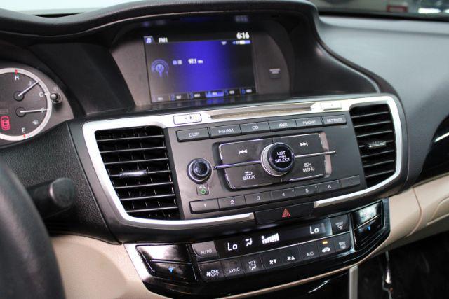 used 2016 Honda Accord car, priced at $14,411