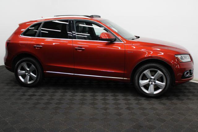 used 2015 Audi Q5 hybrid car, priced at $13,412